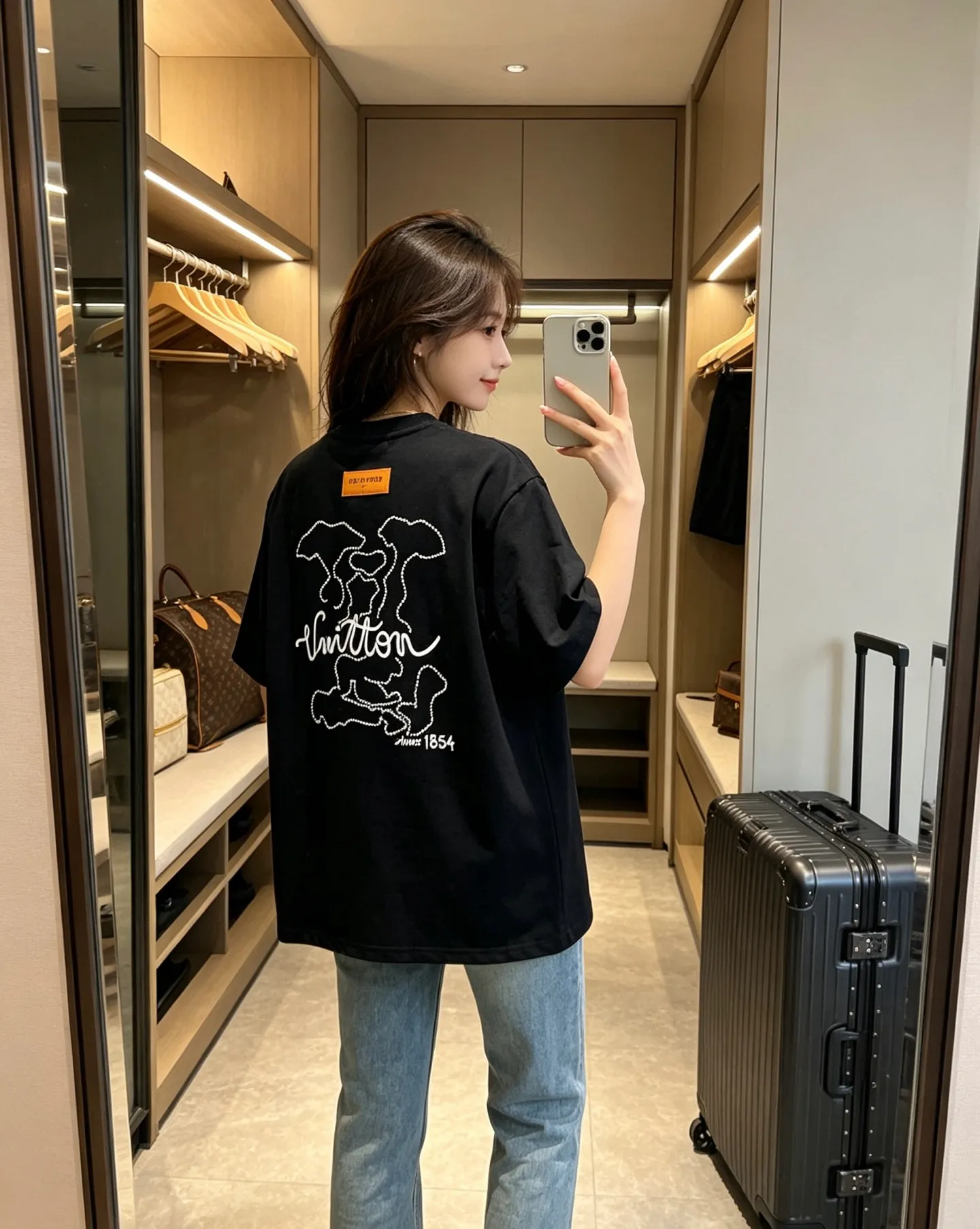 Louis Vuitton/ logo